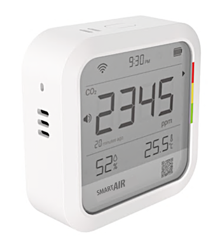 CO₂ Monitor image 2