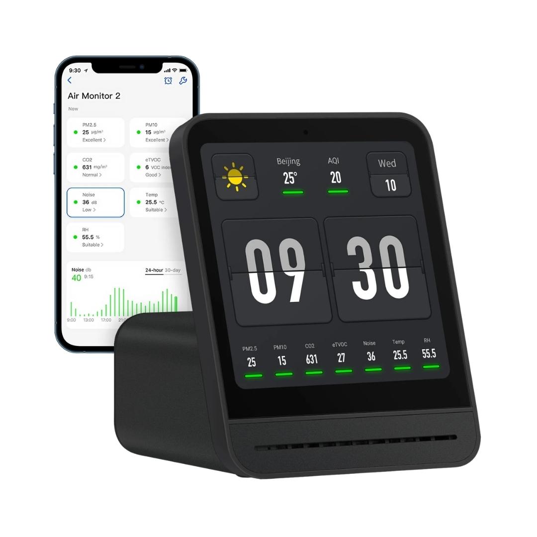QP Pro 2 Air Quality Monitor