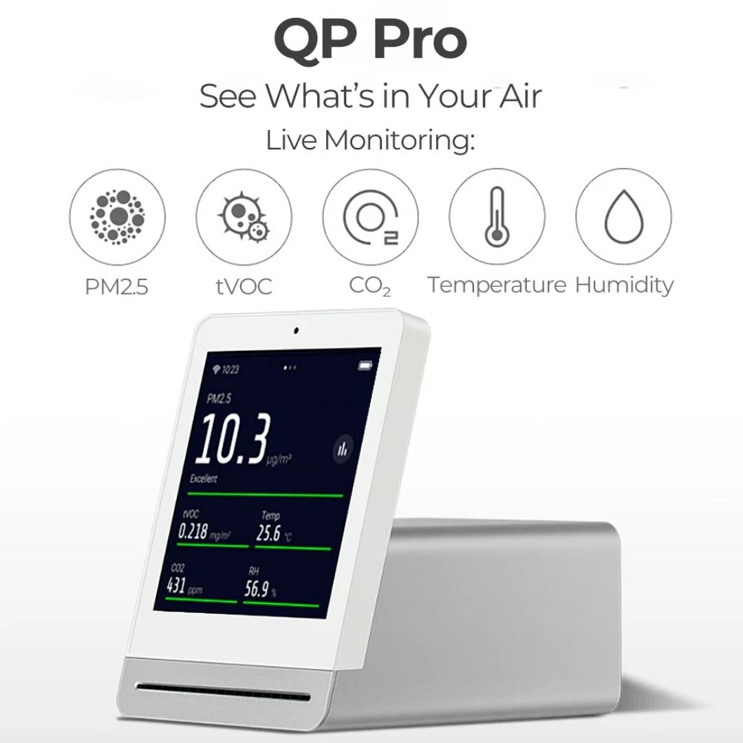 QP Pro Air Quality Monitor