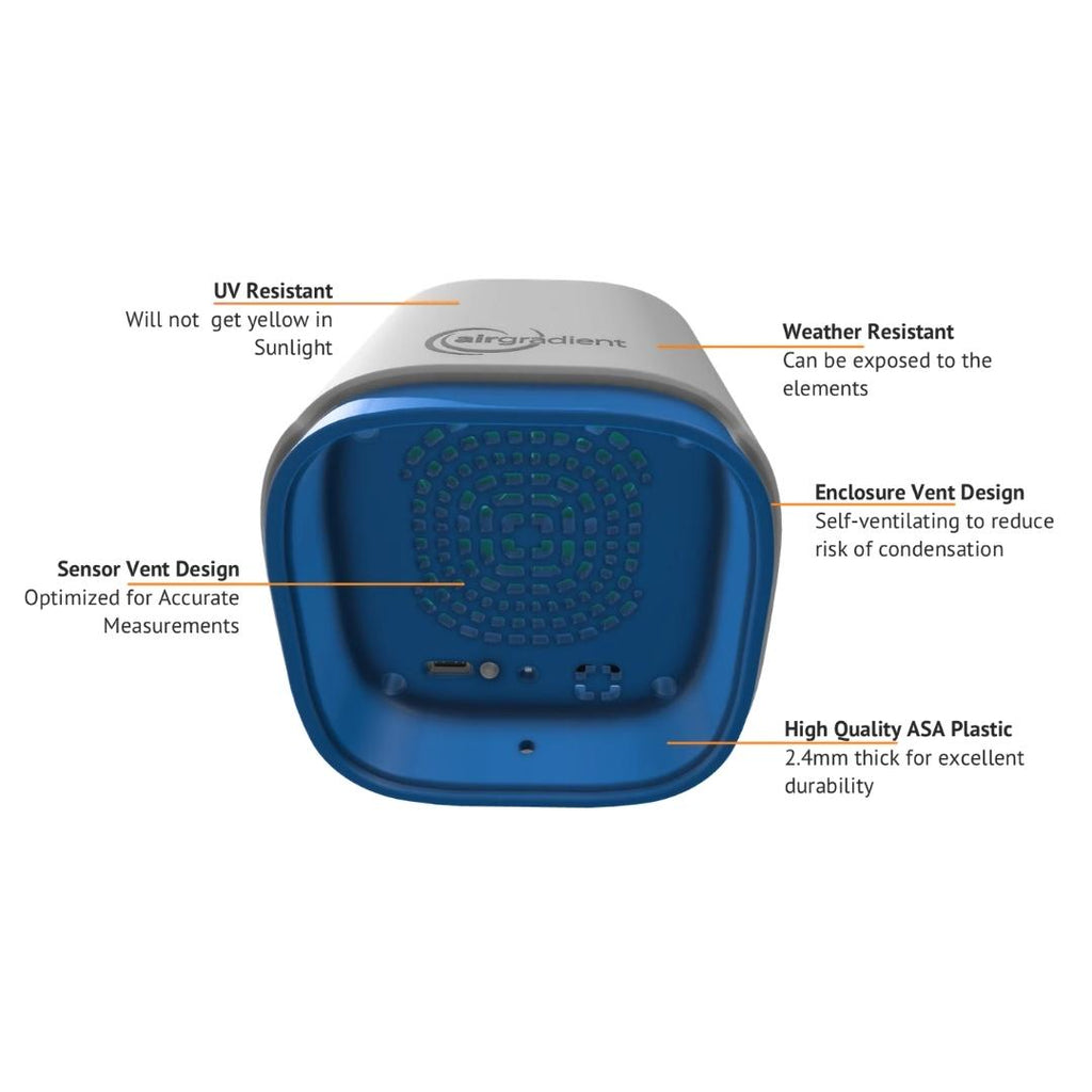 AirGradient Open Air Monitor