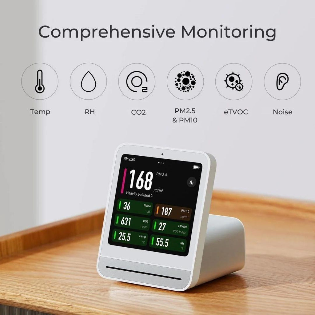 QP Pro 2 Air Quality Monitor