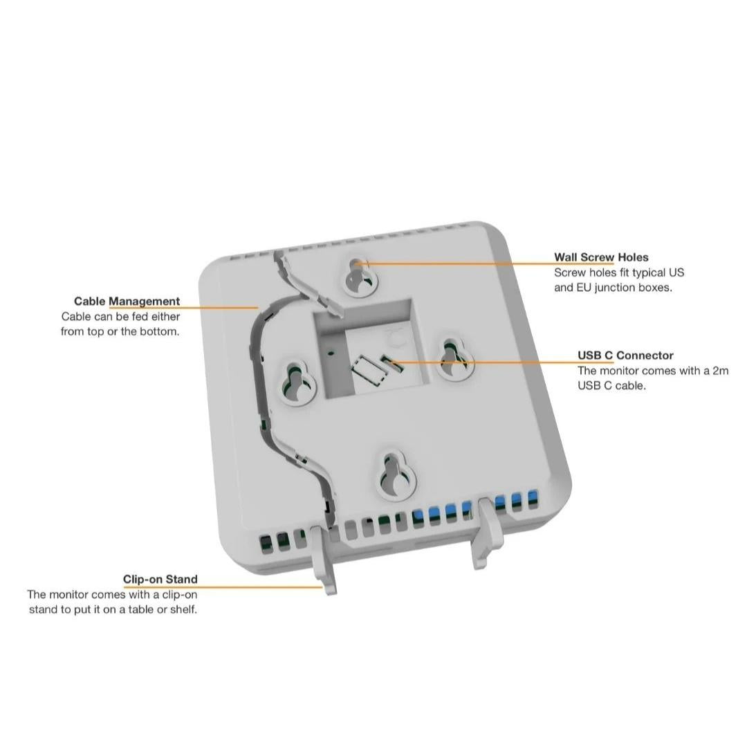 AirGradient Indoor Air Quality Monitor