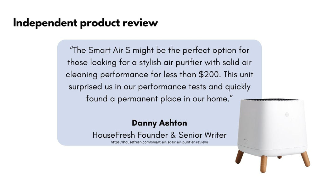 Sqair Air Purifier image 1