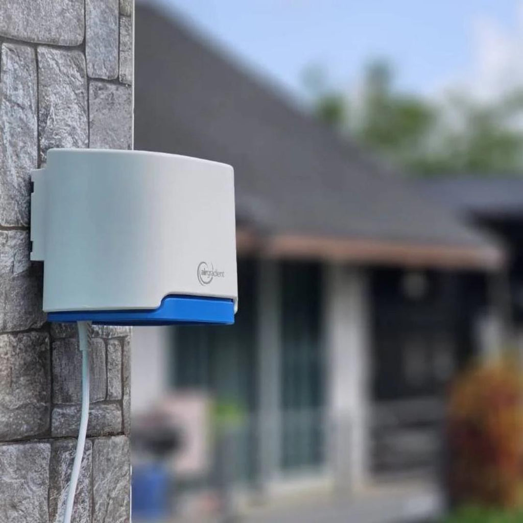 AirGradient Open Air Monitor
