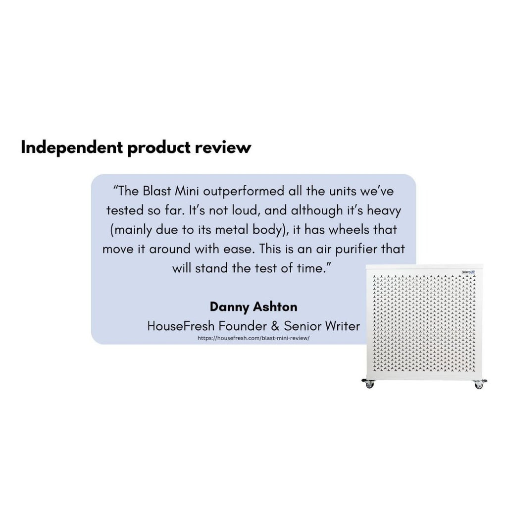 Blast Mini Air Purifier image 1