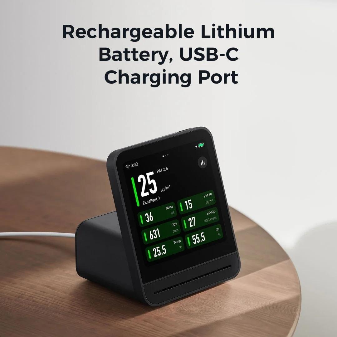 QP Pro 2 Air Quality Monitor