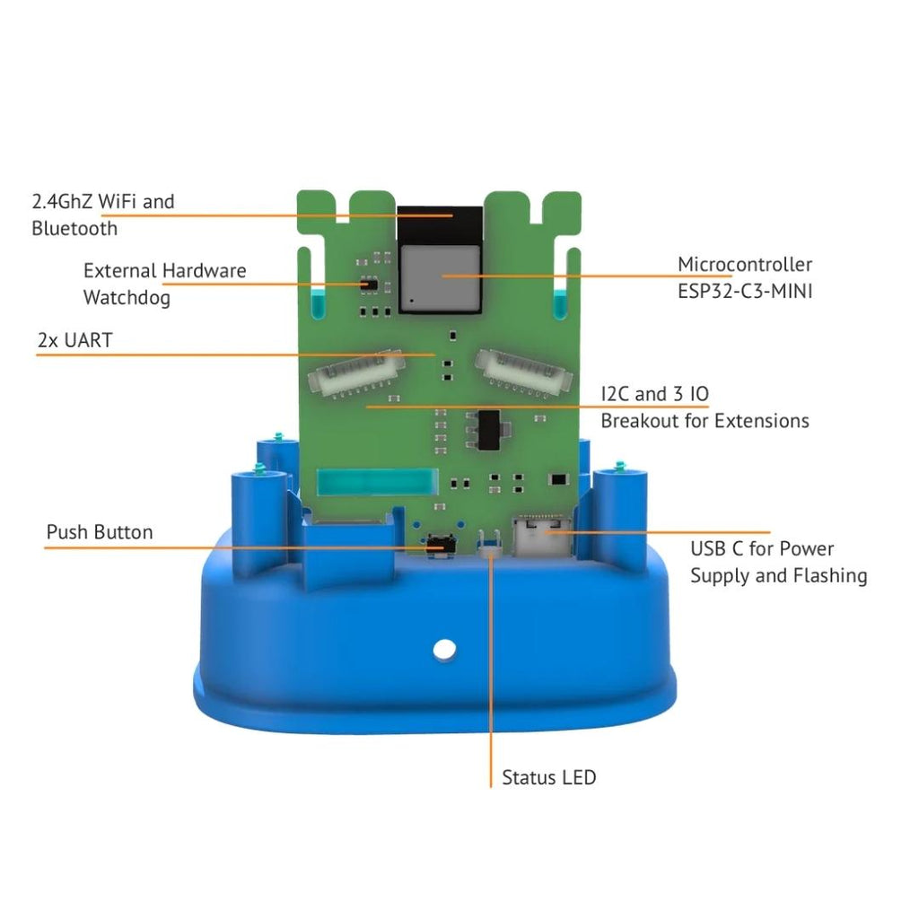 AirGradient Open Air Monitor