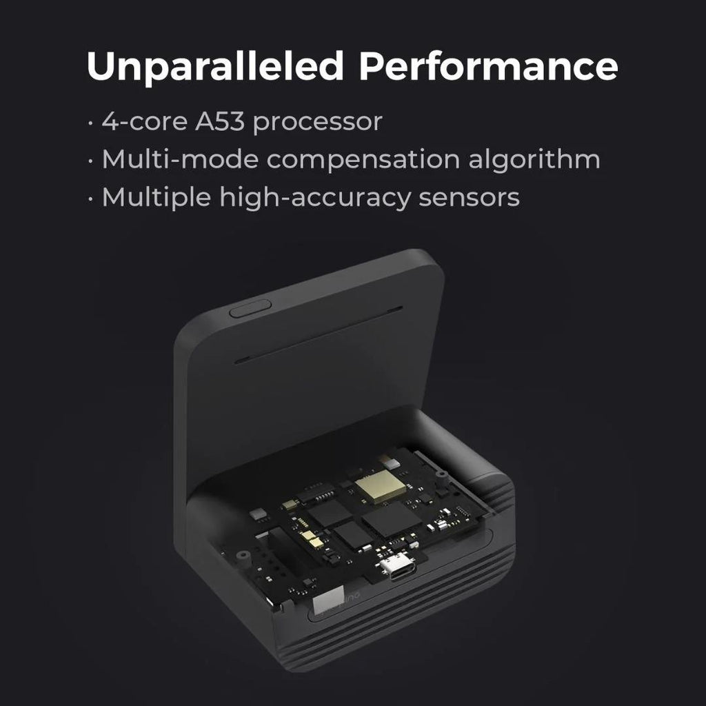 QP Pro 2 Air Quality Monitor