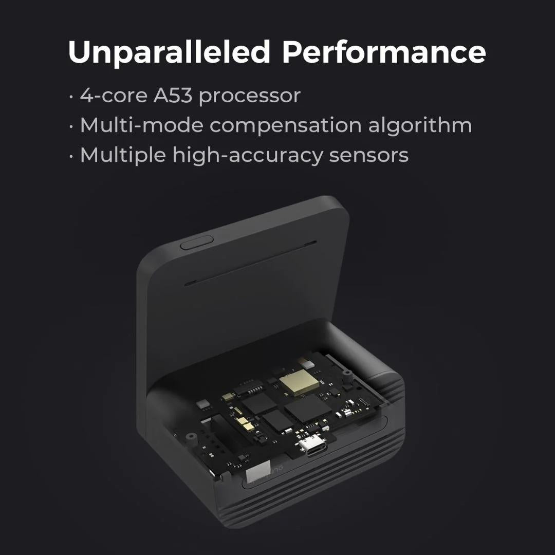 QP Pro 2 Air Quality Monitor