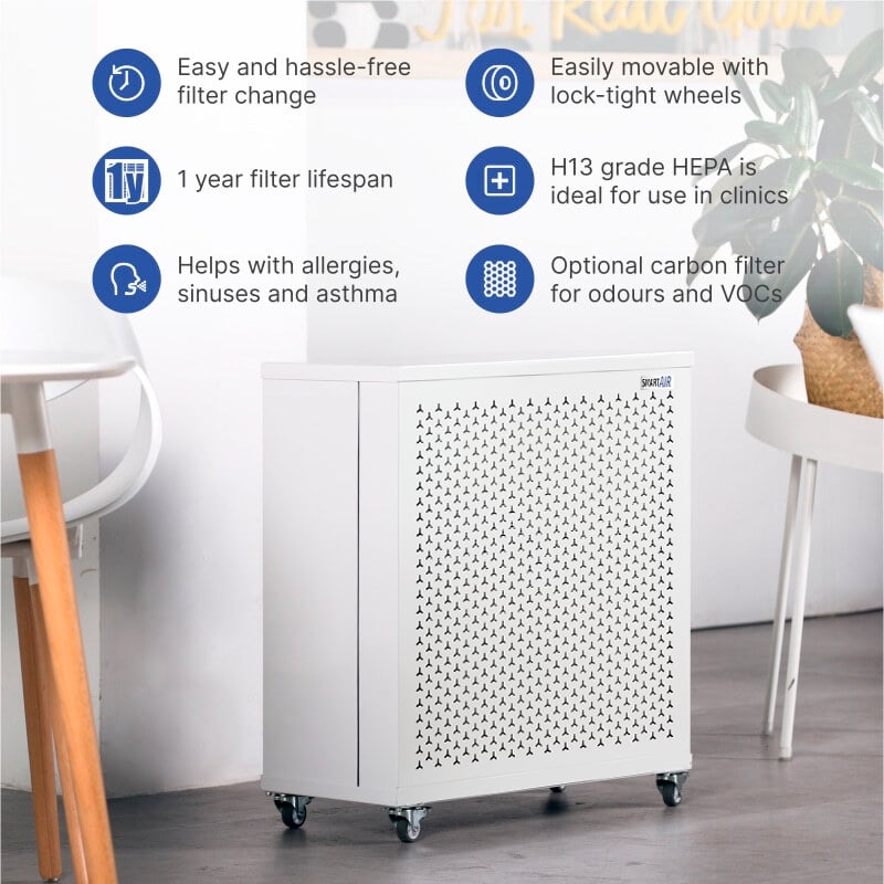 Blast Mini Air Purifier image 7