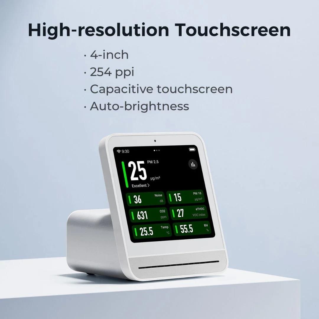 QP Pro 2 Air Quality Monitor