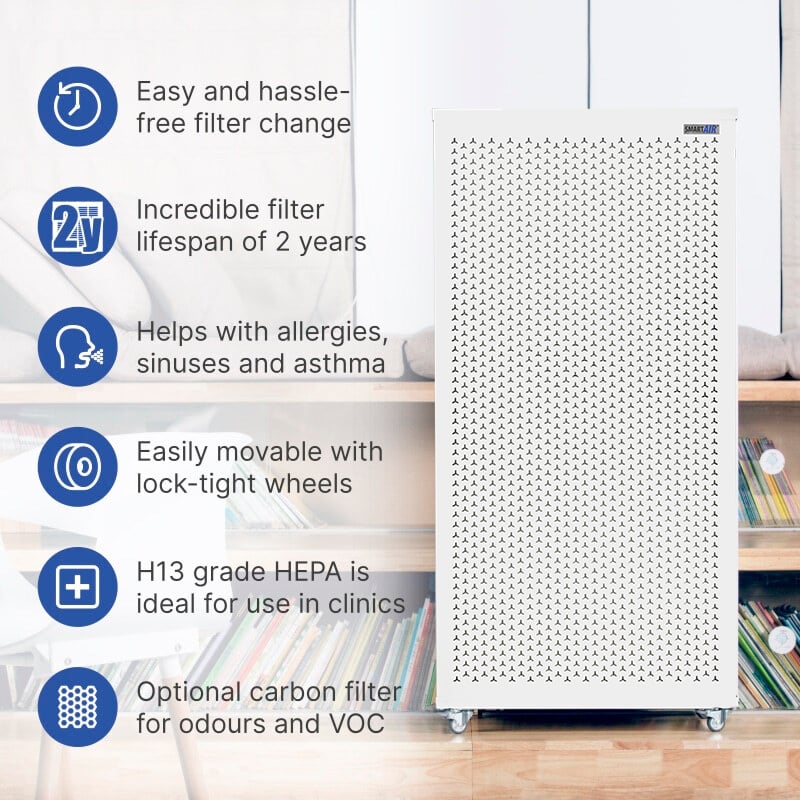 Blast Commercial Air Purifier image 4