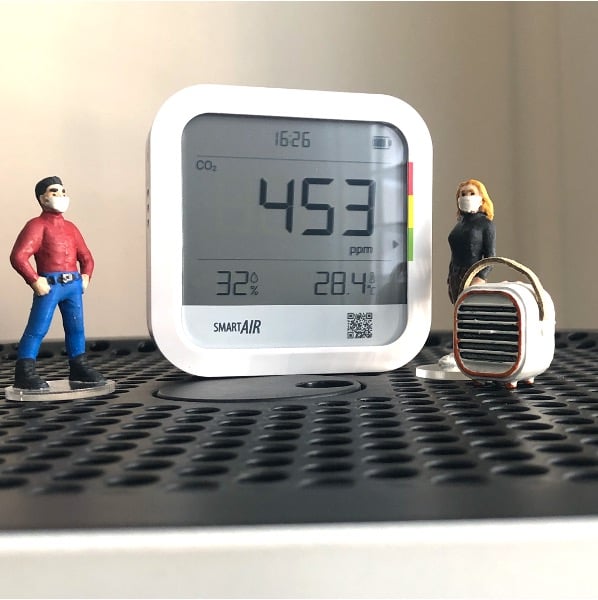 CO₂ Monitor image 4