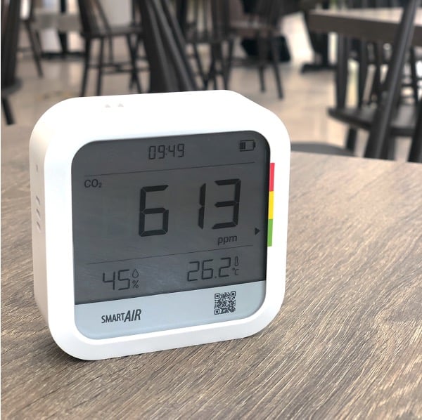 CO₂ Monitor image 5