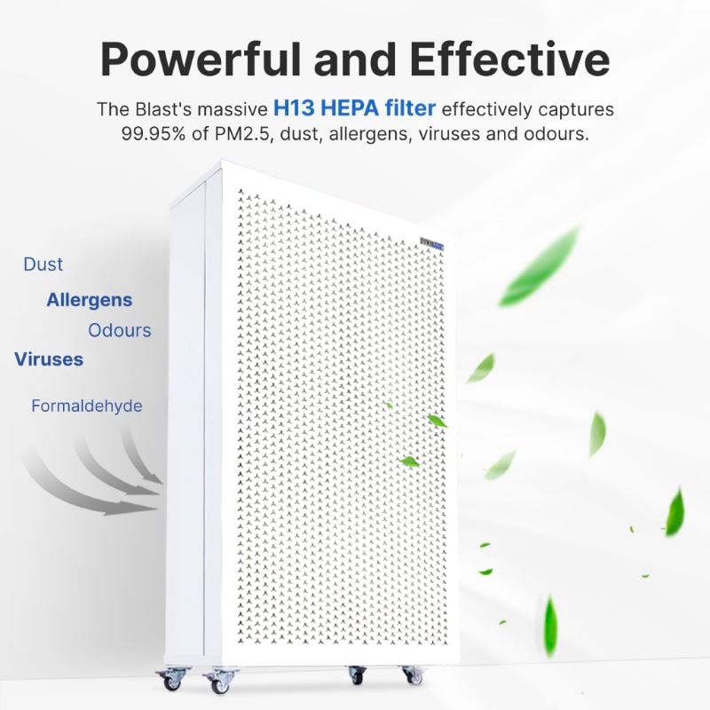 Blast Commercial Air Purifier image 3