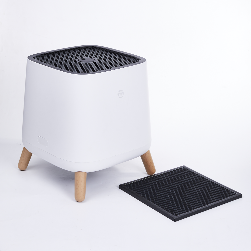 Sqair Carbon Filter image 5