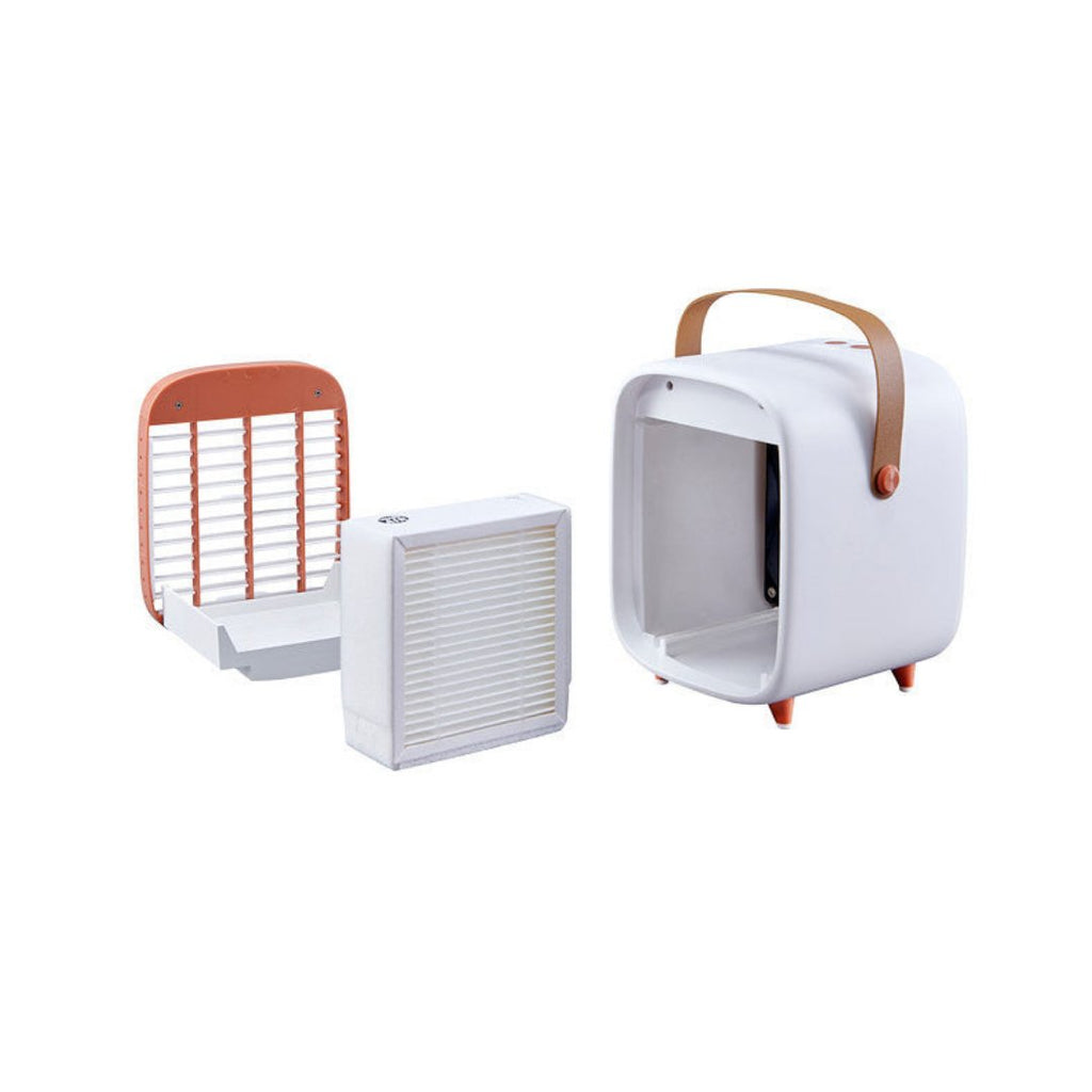 QT3 HEPA Filter (2 pack) image 1