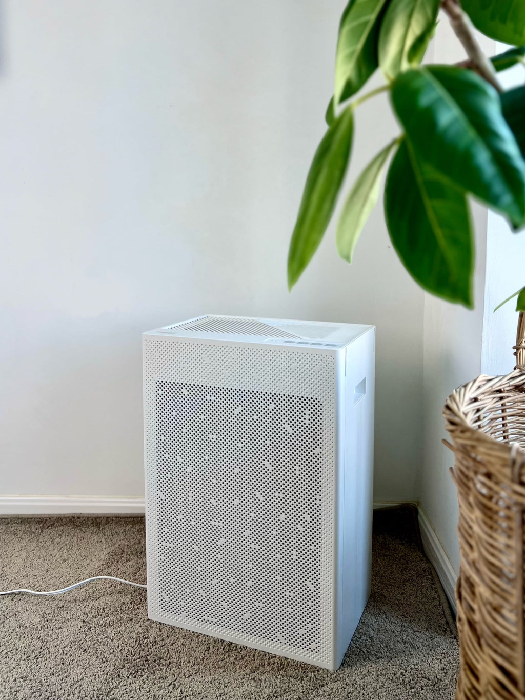 SA600 Air Purifier: 5-speed image 9